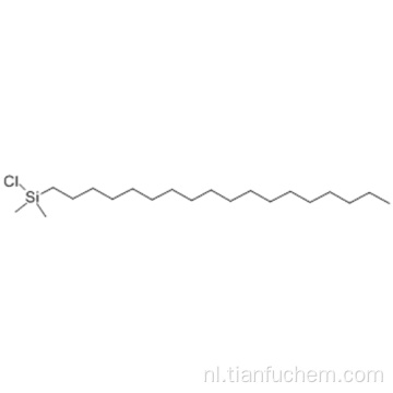 CHLORODIMETHYLOCTADECYLSILANE CAS 18643-08-8